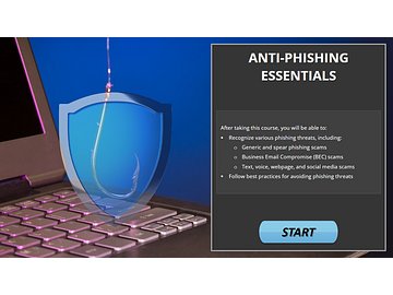 Anti-Phishing Essentials