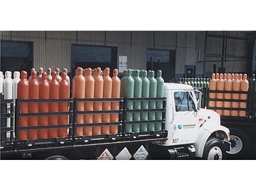 Compressed Gas Cylinders: Transportation (Course)