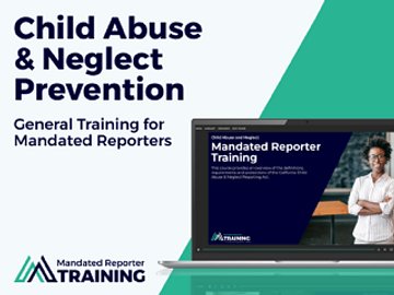 National General Training - MRT Child Abuse