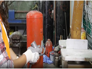 Fire Extinguisher - Inspection and Maintenance