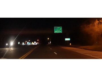Defensive Driving (EU-OSHA): Nighttime Driving