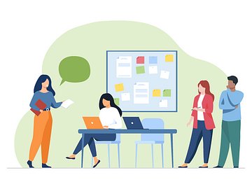 Delegating Tasks