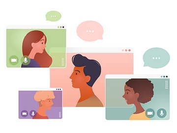 Moderating Online Meetings