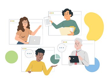 Leading and Motivating Employees in Home Office