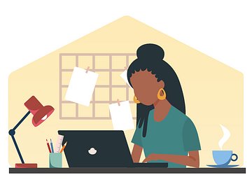 Working Successfully in Your Home Office