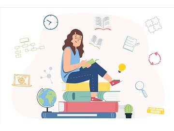 Self-Organized Learning