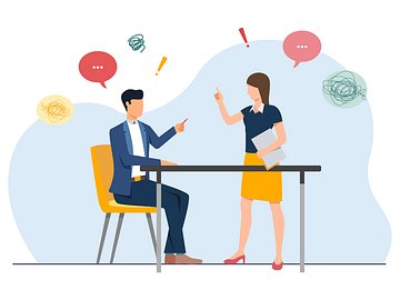 Talking through Conflict