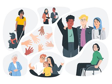 Diversity & Inclusion—Facilitating and Promoting Diversity