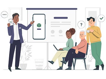 Presenting with Confidence: Personal, Poised, Professional