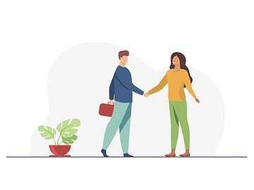 Strategic Sales—Building Relationships