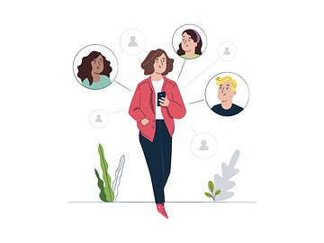 Targeted Networking