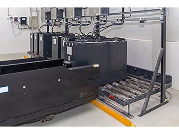 Large Lithium-Ion Battery Systems Part 2 of 6: Safe Handling