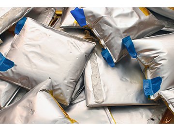 Large Lithium-Ion Battery Systems Part 5 of 6: Safe Disposal (US)