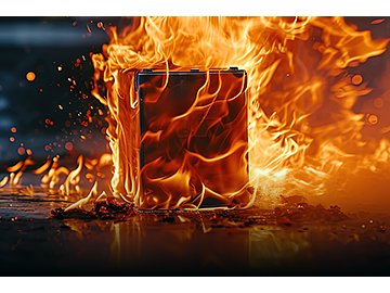 Large Lithium-Ion Battery Systems Part 6 of 6: Incident Preparedness and Response Planning