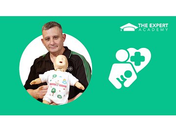 First Aid: Learn CPR And Lifesaving Techniques For Babies And Young Children