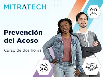 Prevención del acoso (Curso de dos horas)