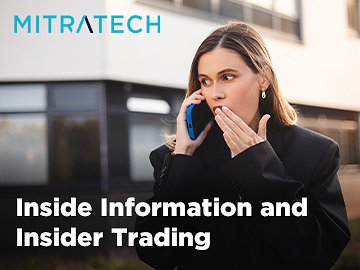 Inside Information and Insider Trading