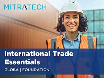 International Trade Essentials (Global, Foundation)