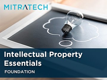 Intellectual Property Essentials | Foundation