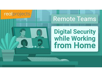 Remote Teams: Digital Security While Working From Home