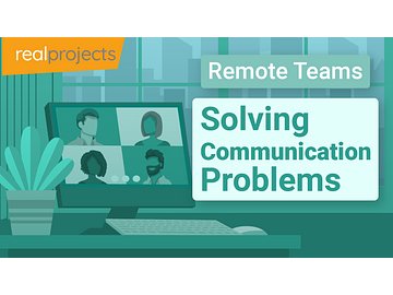 Remote Teams: Solving Communication Problems