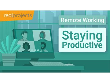 Remote Teams: Staying Productive