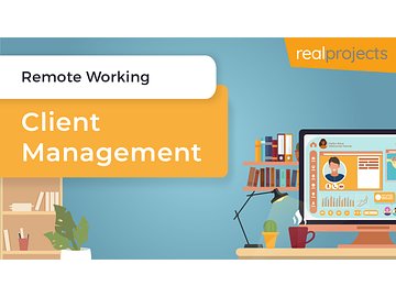 Remote Working: Client Management