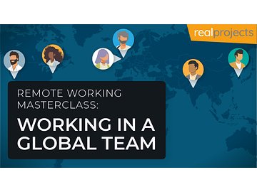 Remote Working Masterclass: Working in a Global Team