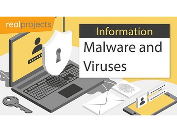 Information Security: Malware and Viruses
