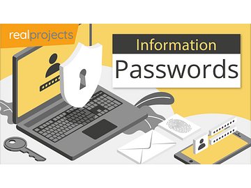 Information Security: Passwords