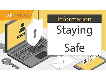 Information Security: Staying Safe Online