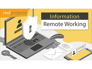 Information Security: Remote Working