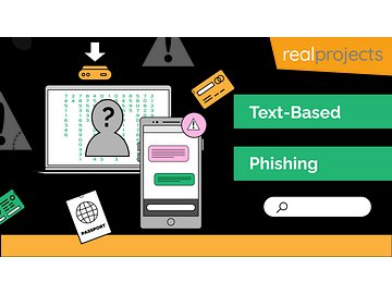 Information Security: Text Based Phishing