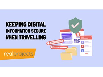 Keeping Digital Information Secure When Traveling