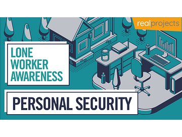 Lone Worker Awareness: Personal Security