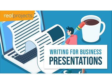 Writing for Business: Presentations
