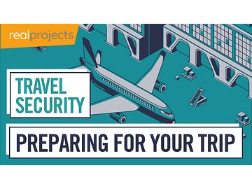 Travel Security: Preparing for Your Trip