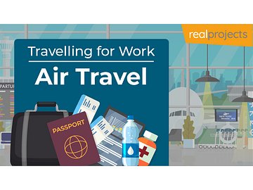 Travelling for Work: Air Travel
