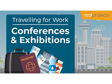 Travelling for Work: Conferences and Exhibitions