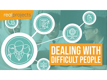 Dealing with Difficult People