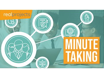 Taking Minutes