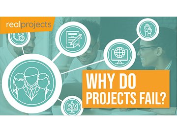 Why Projects Fail