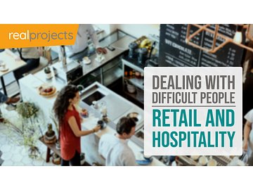 Dealing With Difficult Customers: De-escalation in Retail and Hospitality