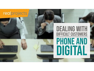Dealing with Difficult Customers: De-escalating Conflict in Phone and Digital Conversations