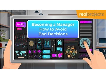 Becoming a Manager: How to Avoid Bad Decisions