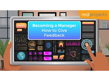 Becoming a Manager: How to Give Feedback