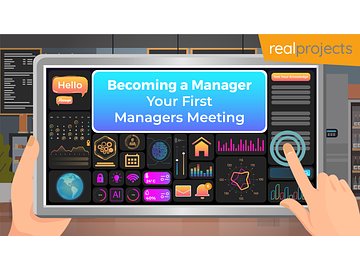 Becoming a Manager: Your First Managers’ Meeting