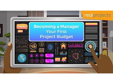 Becoming a Manager: Your First Project Budget
