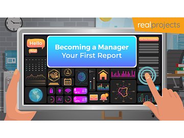 Becoming a Manager: Your First Report