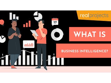 What is Business Intelligence?